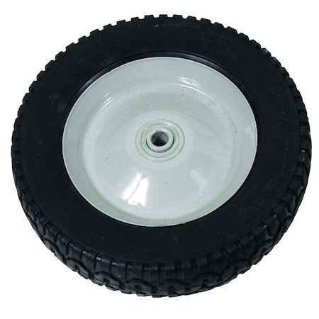 A & I Products WHEEL-DECK, 8X2, RADIAL, STEEL-GRAY 7.5" x7.75" x2.25" A-B1SB8262